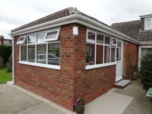 Finished Extension
